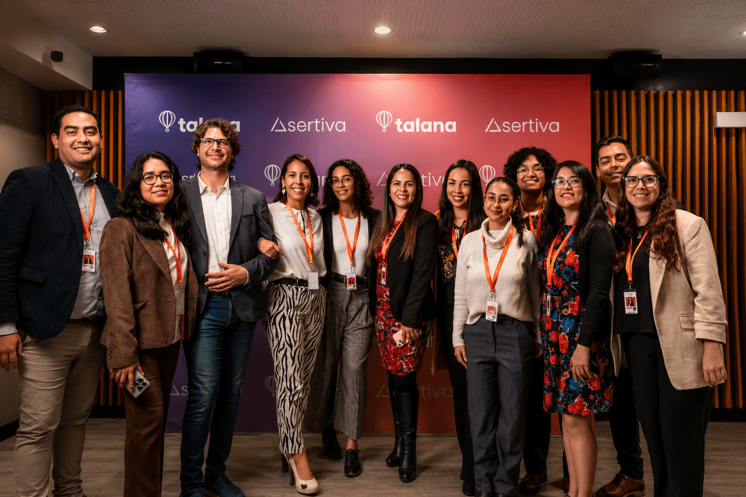 Líderes Humanos